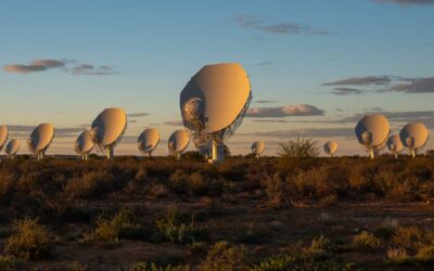 Satellite internet comes to Square Kilometre Array (SKA)