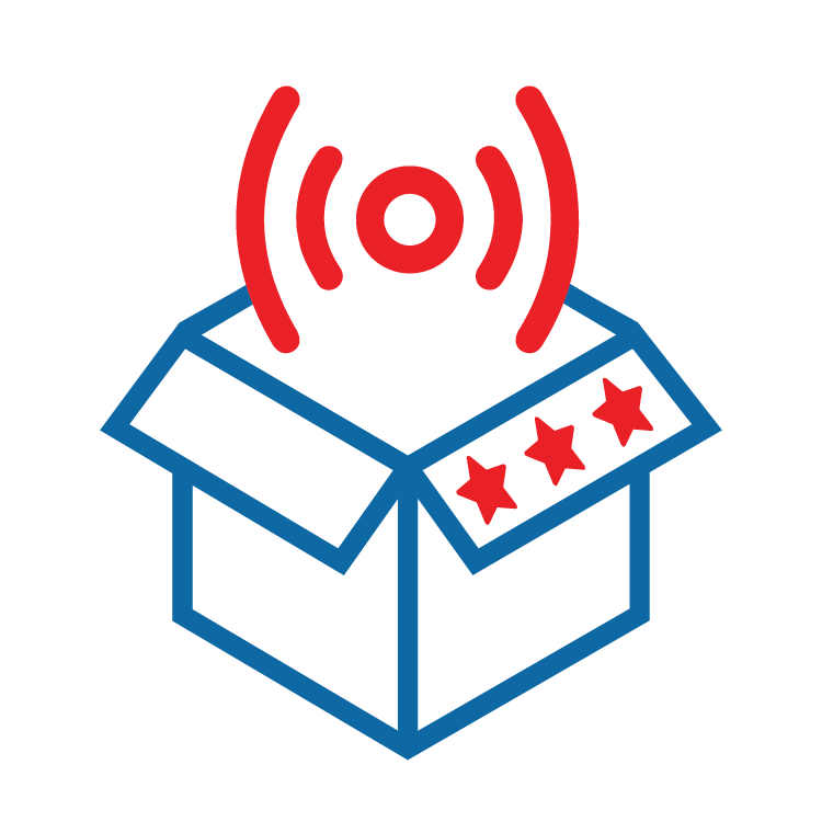 unlimited satellite internet data package option