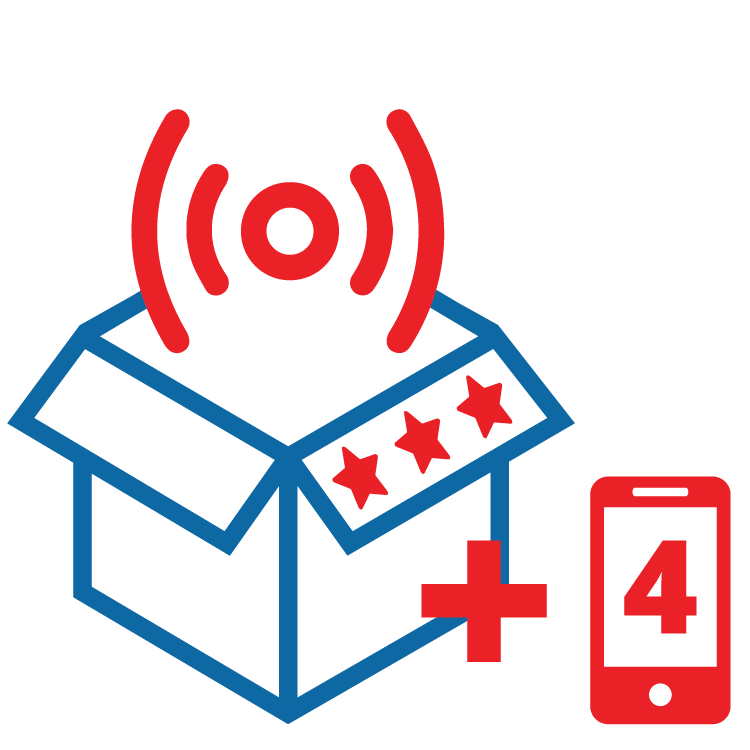 unlimited internet data option