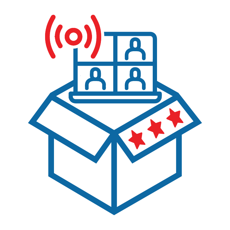 unlimited satellite internet data package option