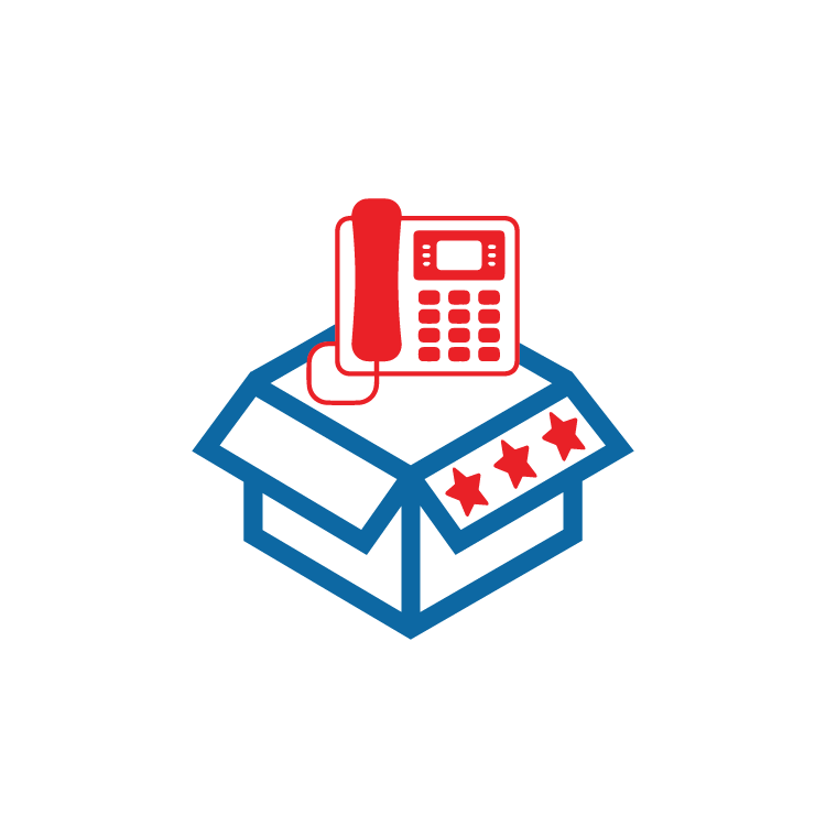 unlimited satellite internet data package option