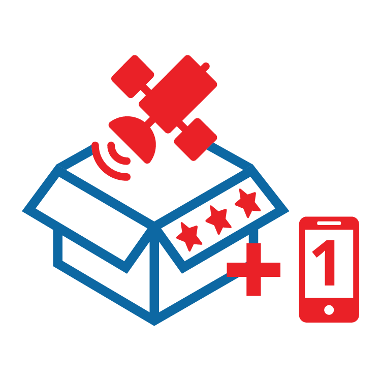 unlimited internet data option